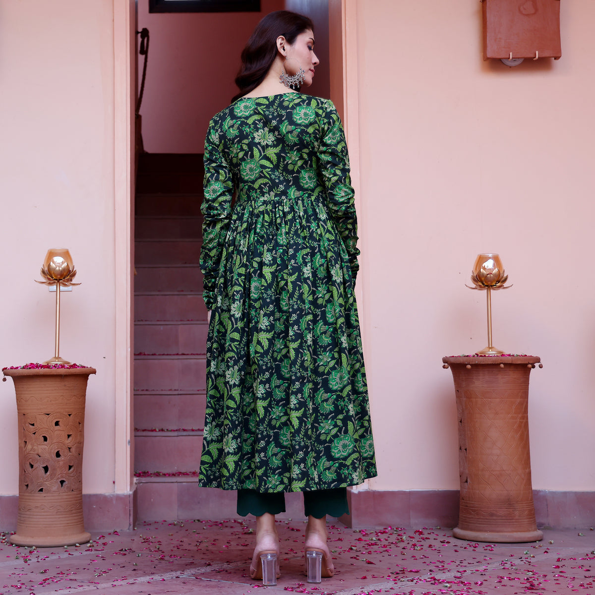 Kavana Cotton Kurta