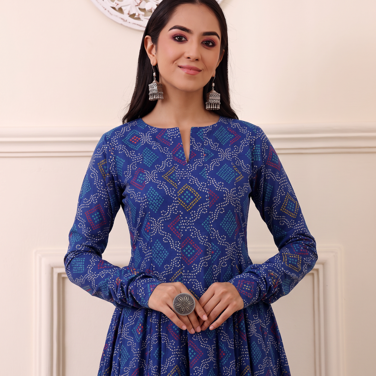 Suprata Cotton Kurta