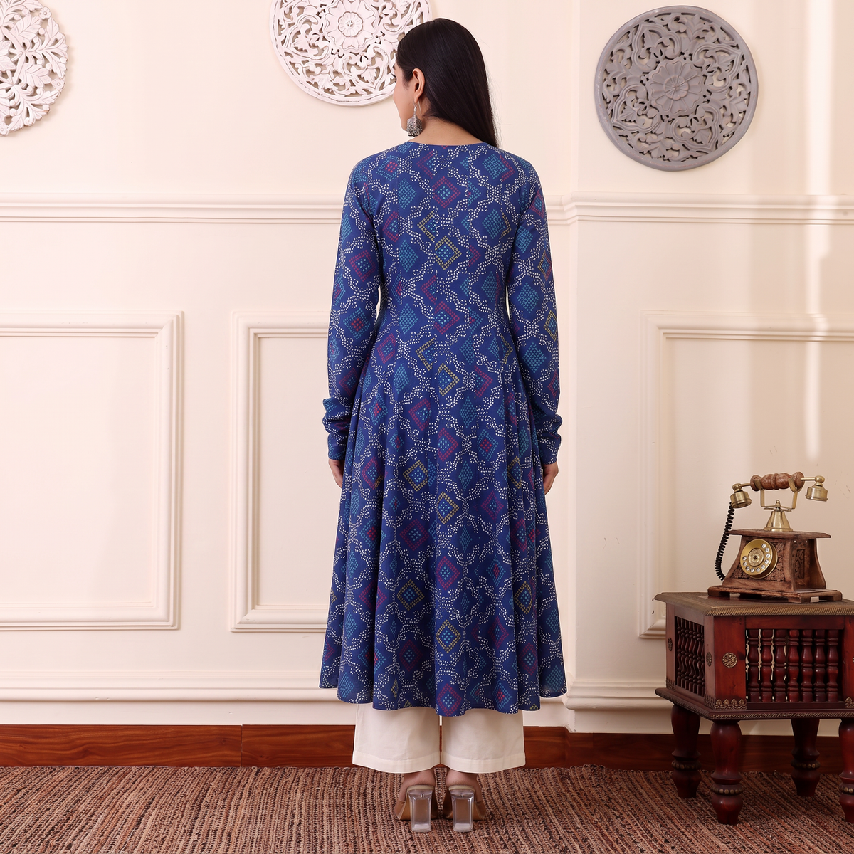 Suprata Cotton Kurta