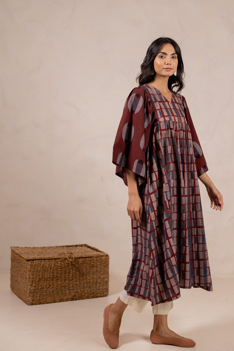 Set of 2 - Kurta & Pant - Mora 07