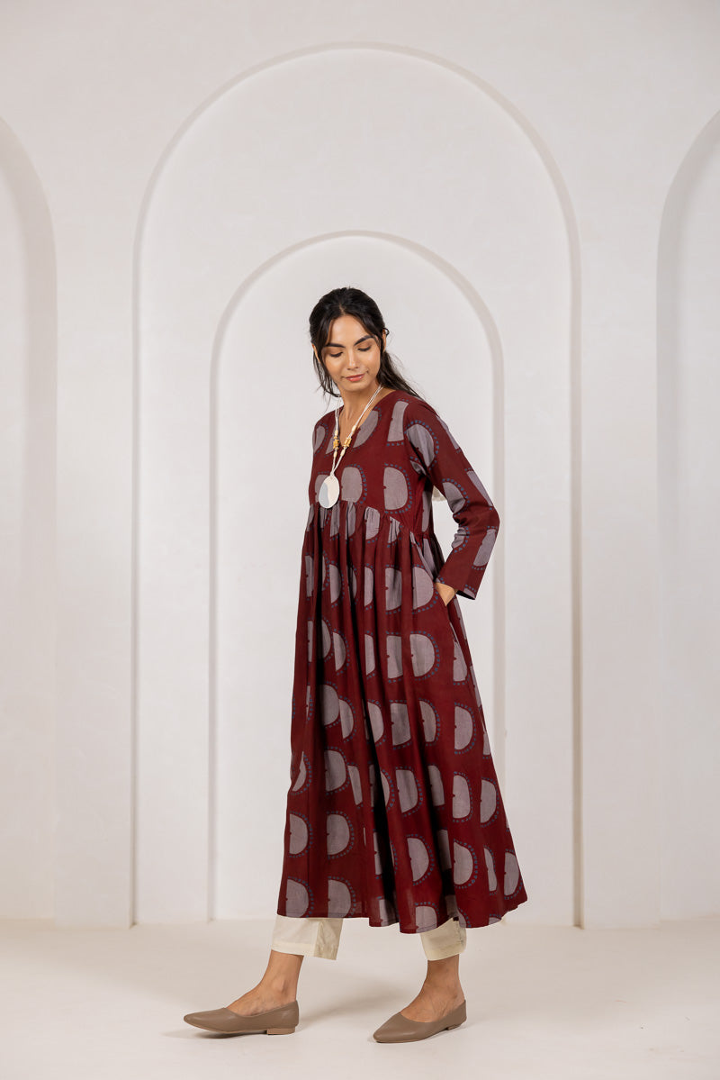 Set of 2 - Kurta & Pant - Mora 10