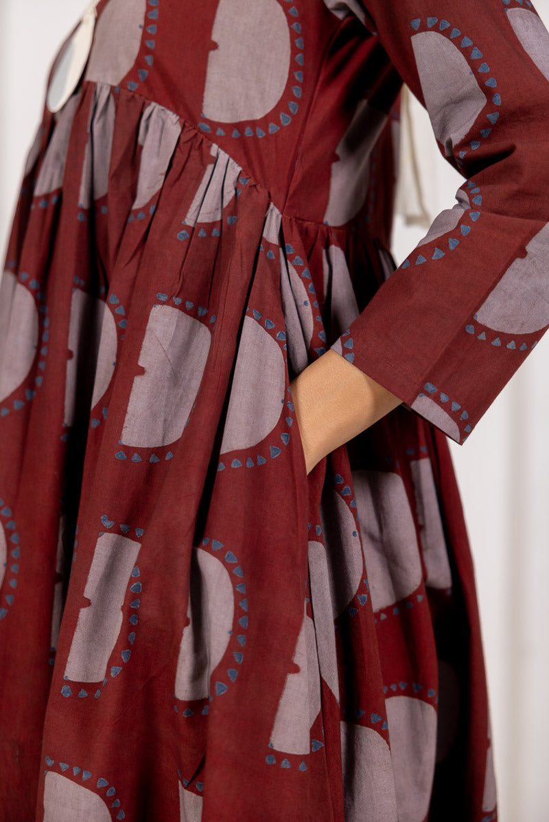 Set of 2 - Kurta & Pant - Mora 10