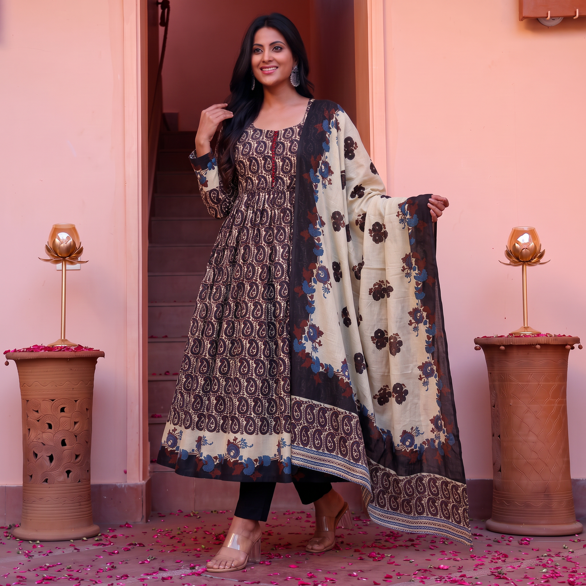 Vivanika Cotton Set