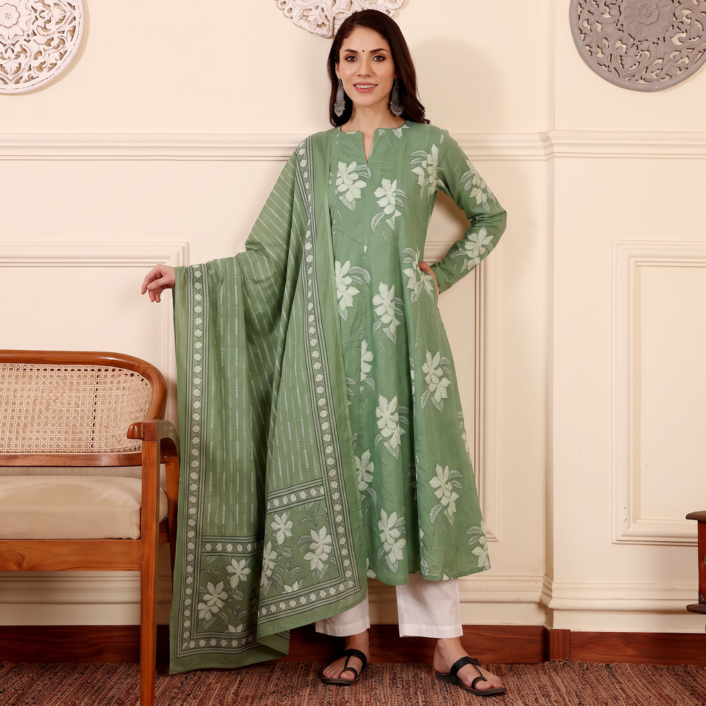 Sumona Cotton Set