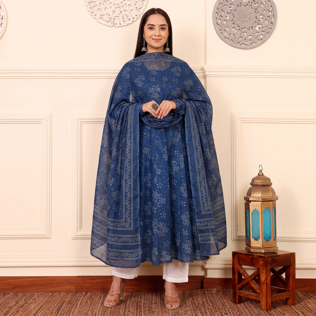 Araadhya Cotton Set