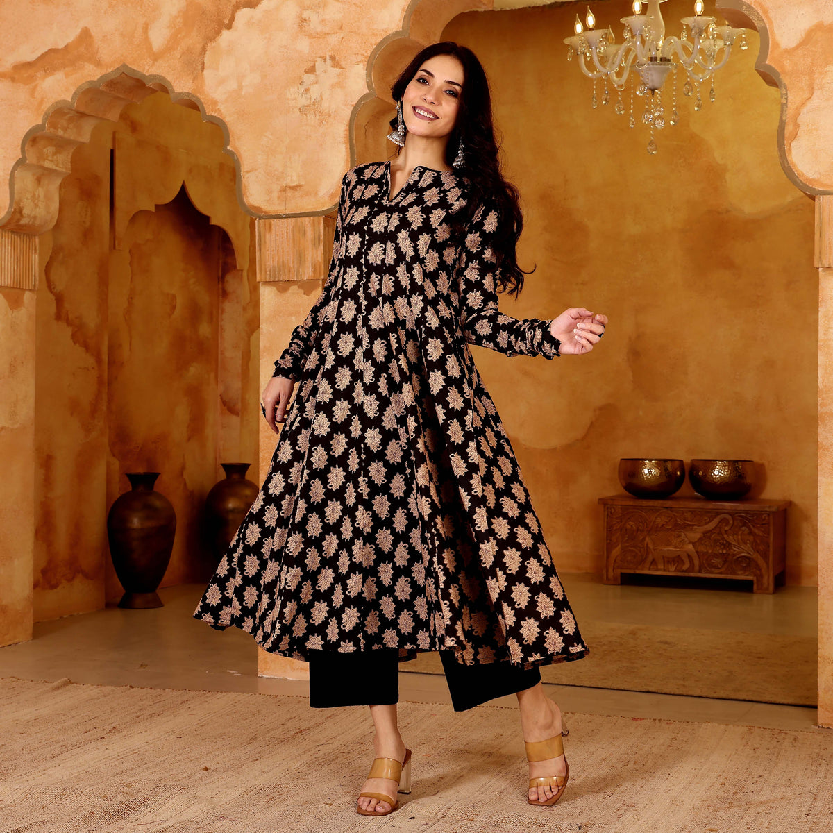 Anavya Cotton Kurta