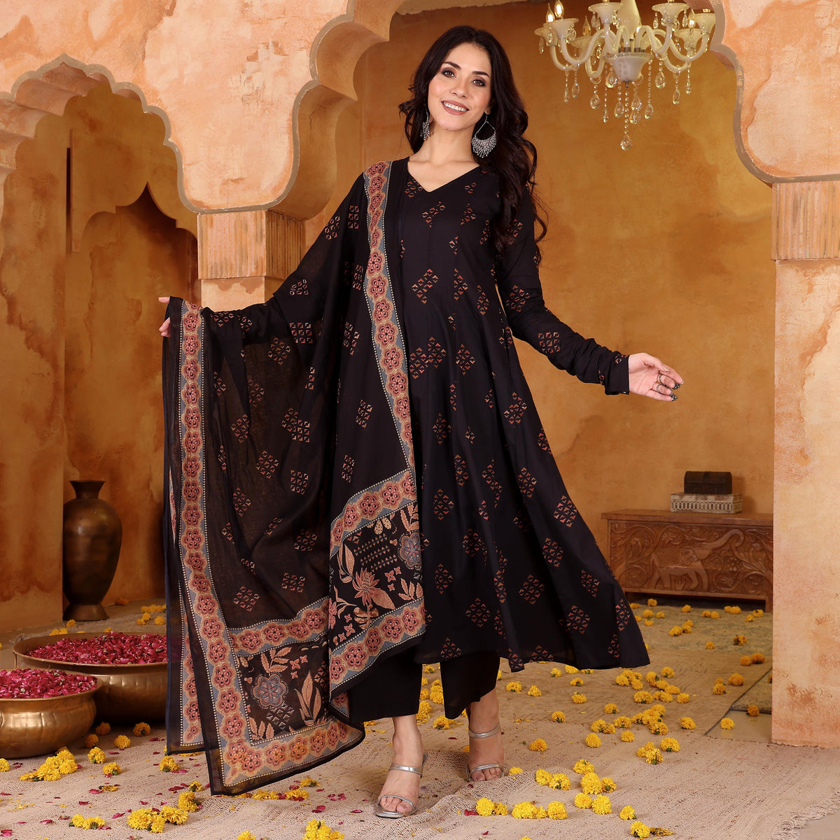 Divyana Cotton Set