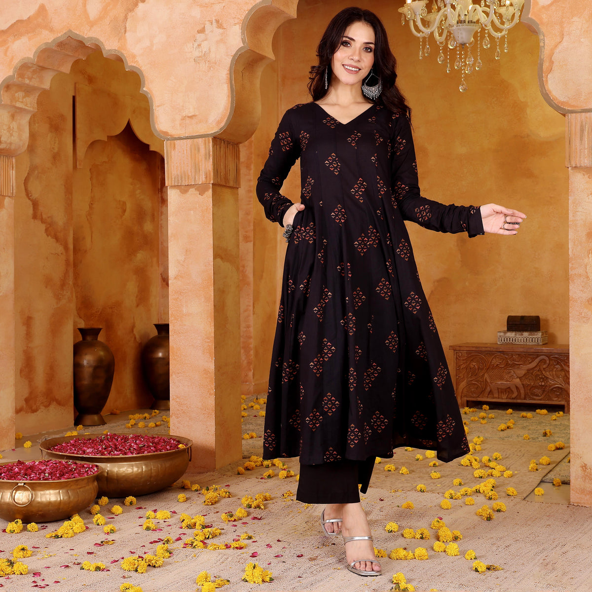 Divyana Cotton Set