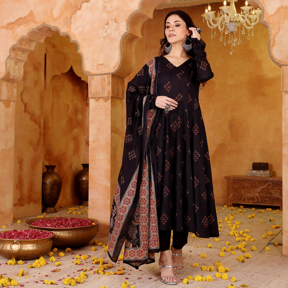 Divyana Cotton Set
