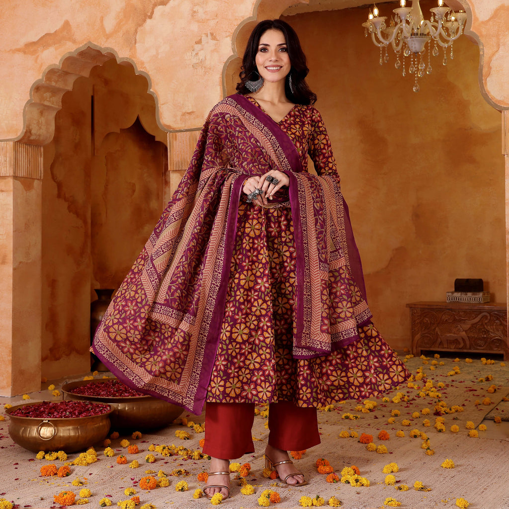 Chainita Cotton Set