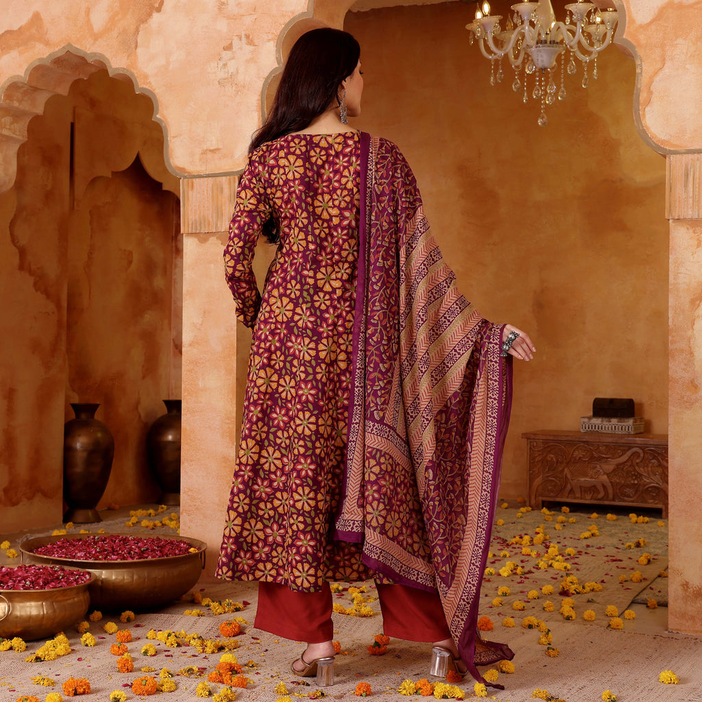 Chainita Cotton Set