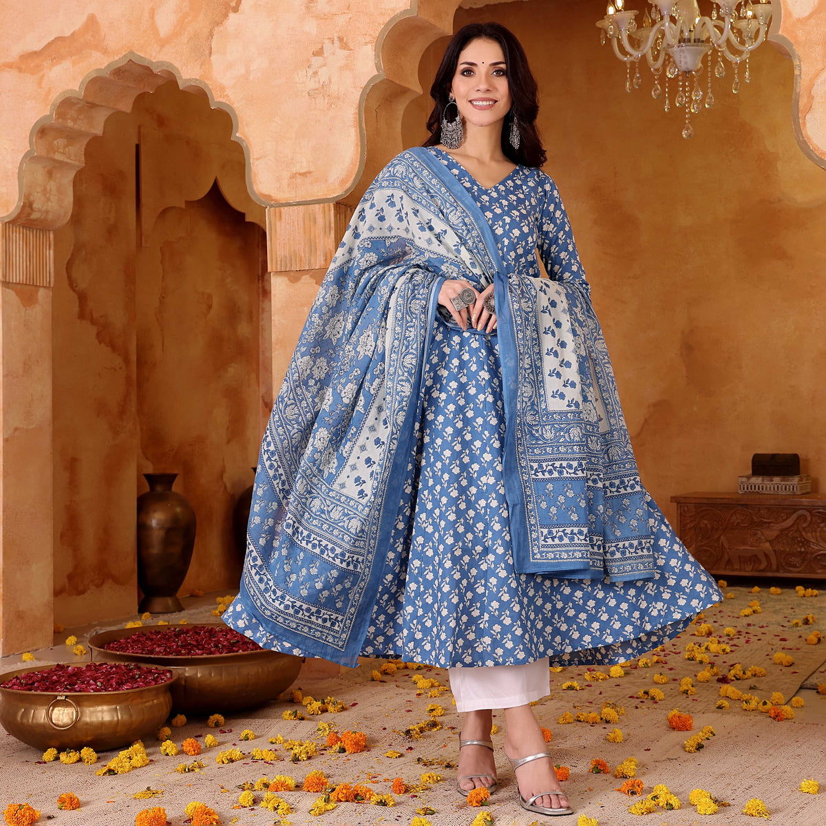 Yadira Cotton Set