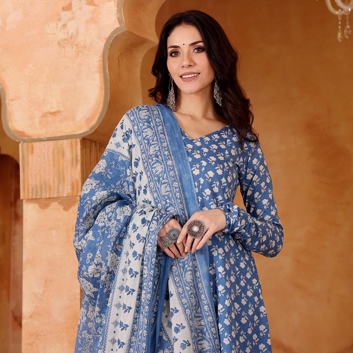 Yadira Cotton Set