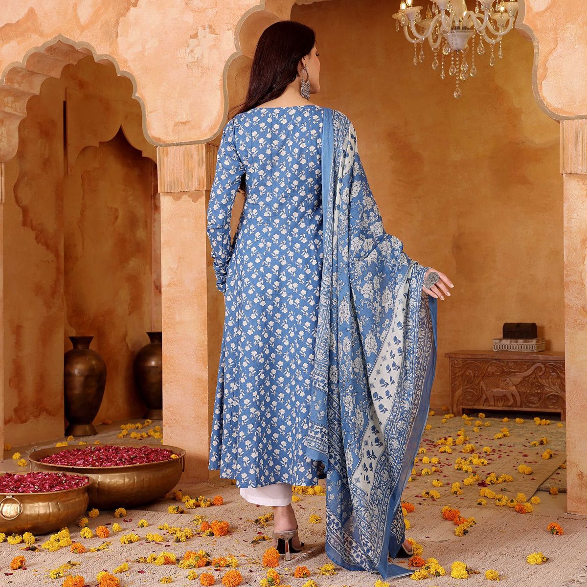 Yadira Cotton Set