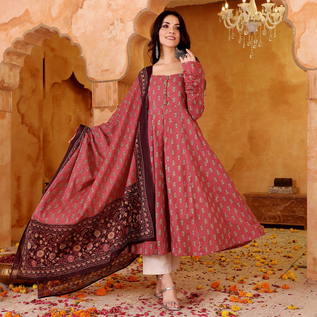 Suchiha Cotton Set