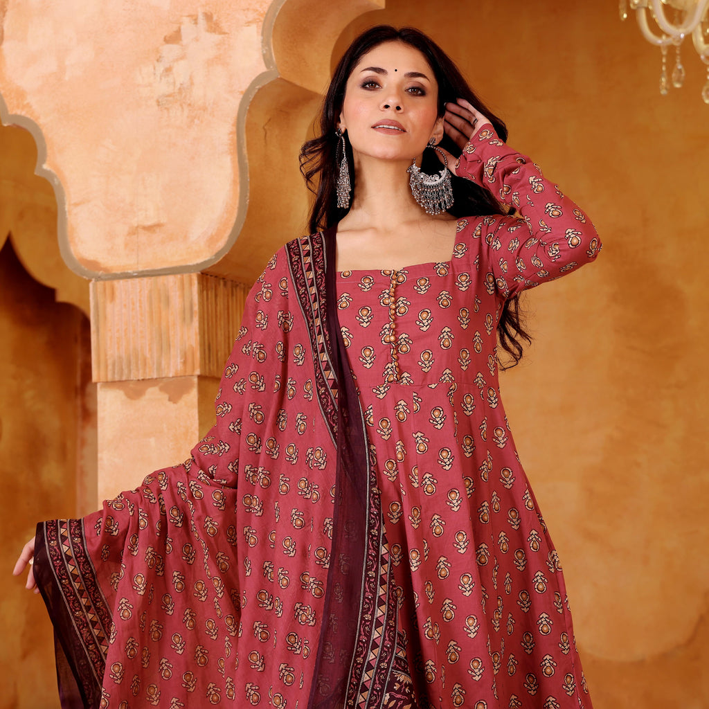 Suchiha Cotton Set