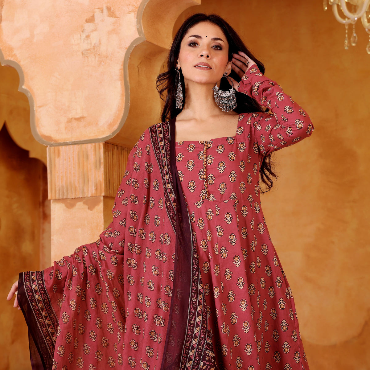 Suchiha Cotton Set