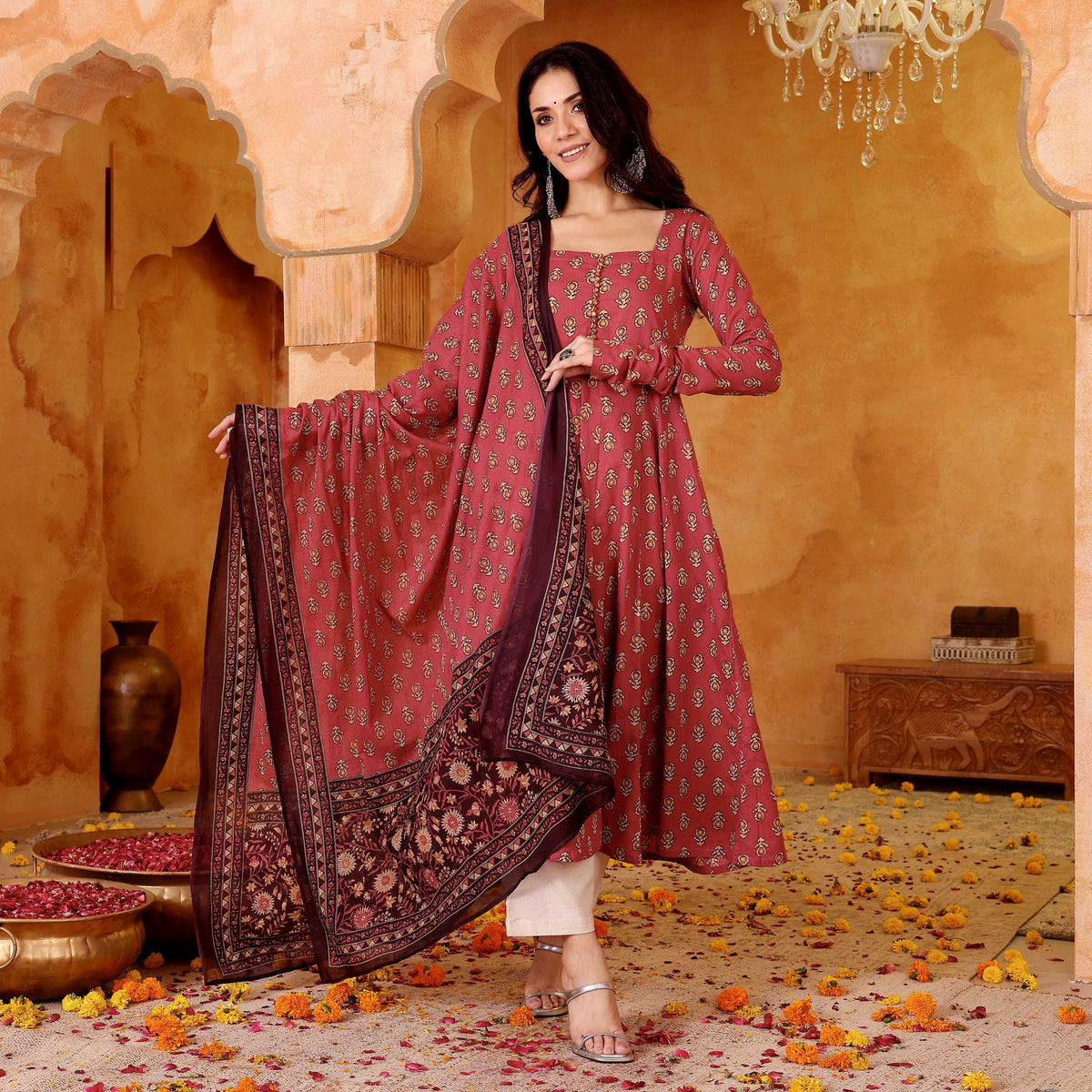 Suchiha Cotton Set