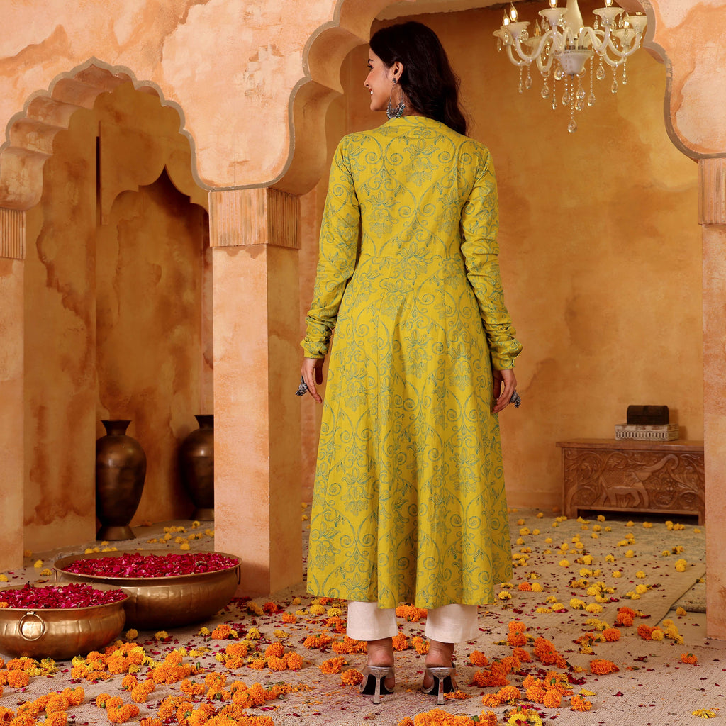 Bhavini Cotton Kurta