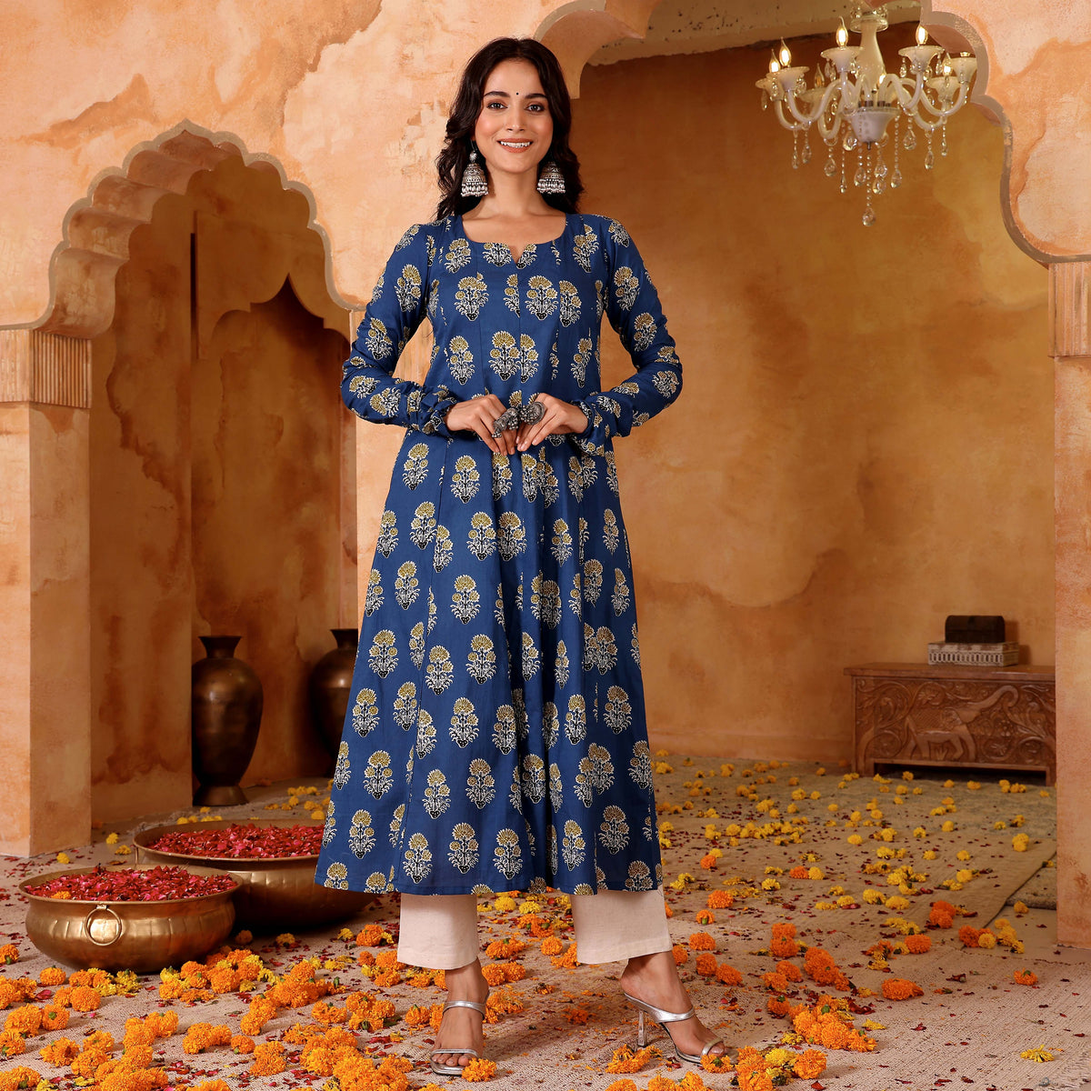Tarang Cotton Kurta