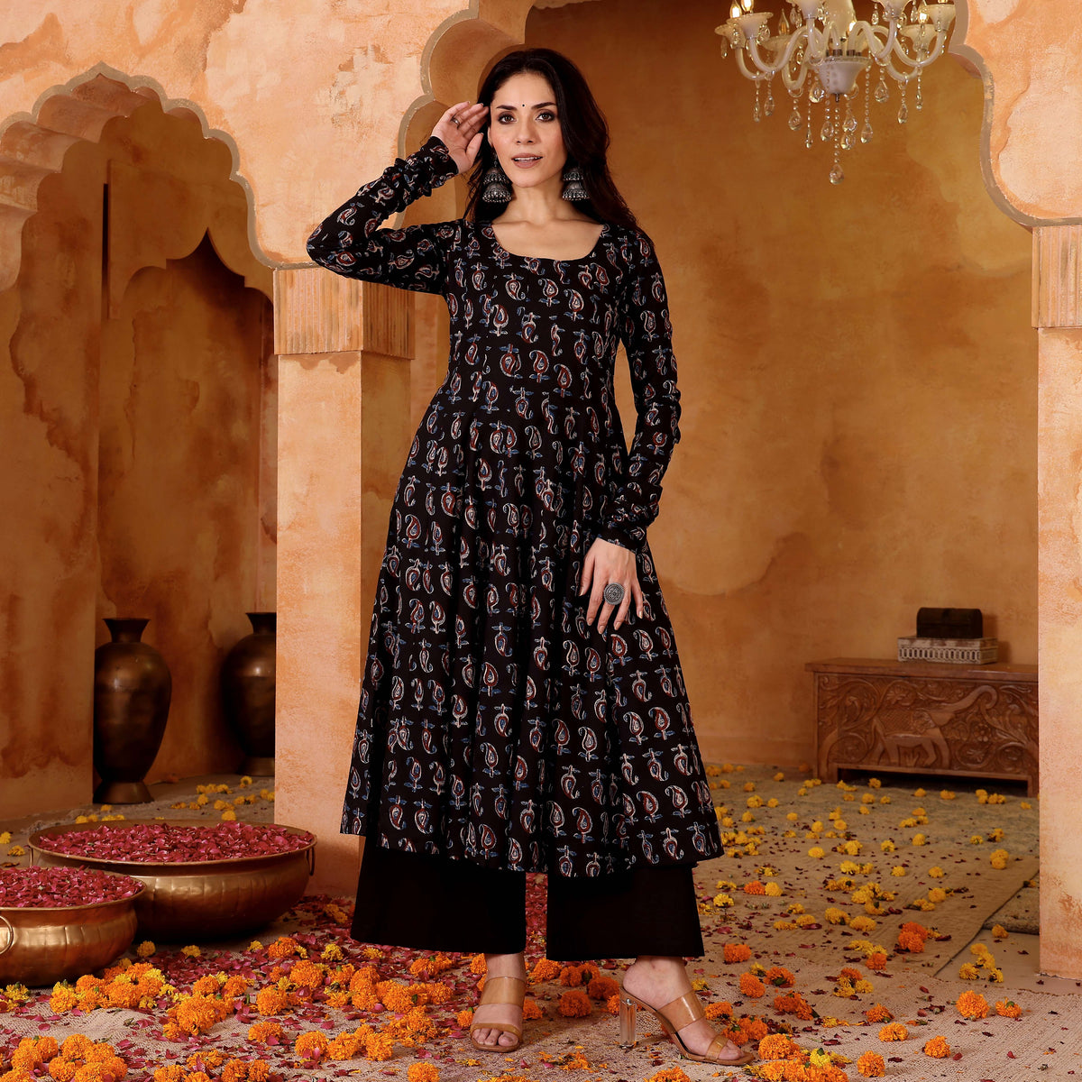 Vibhani Cotton Kurta