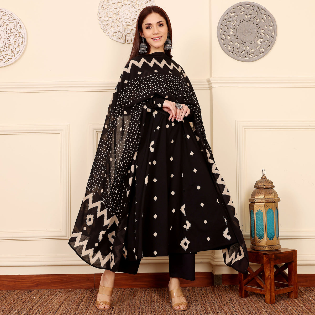 Meher Cotton Set