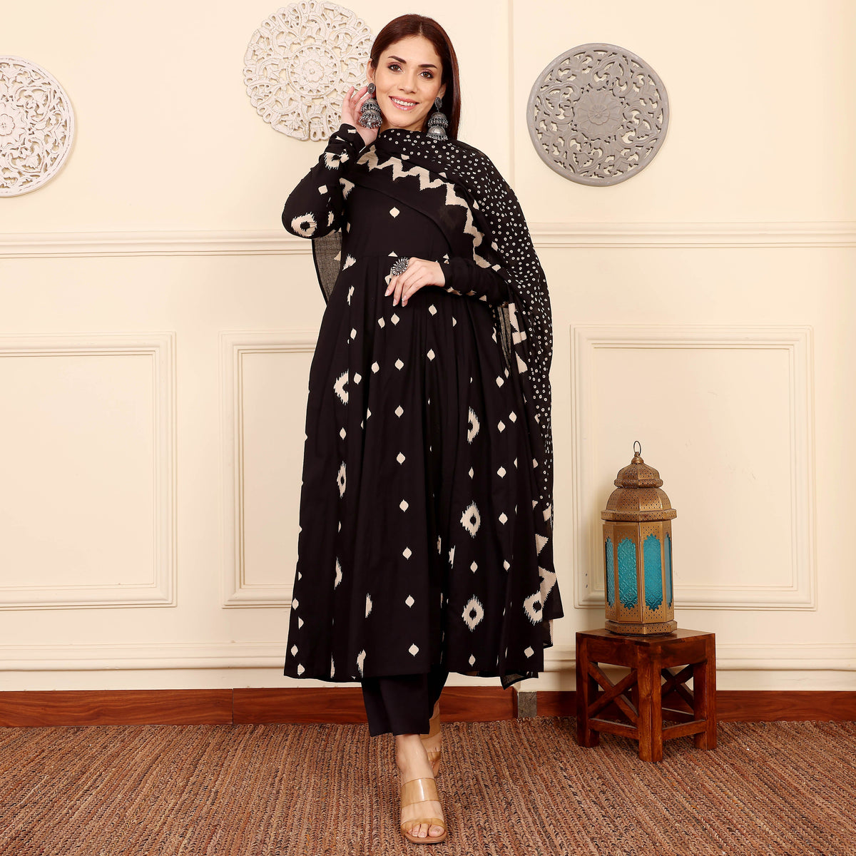 Meher Cotton Set