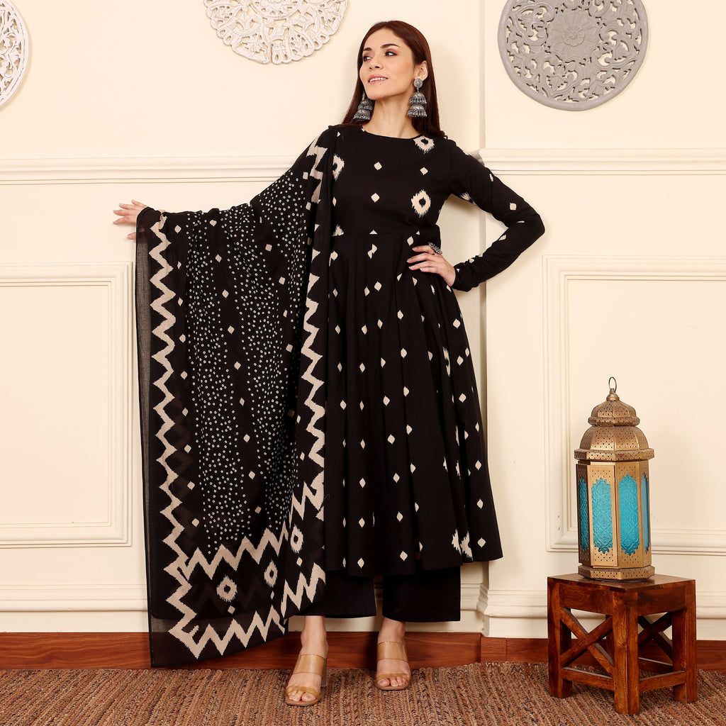 Meher Cotton Set