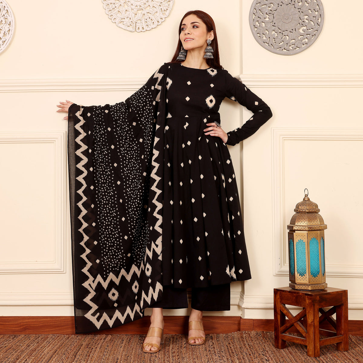 Meher Cotton Set