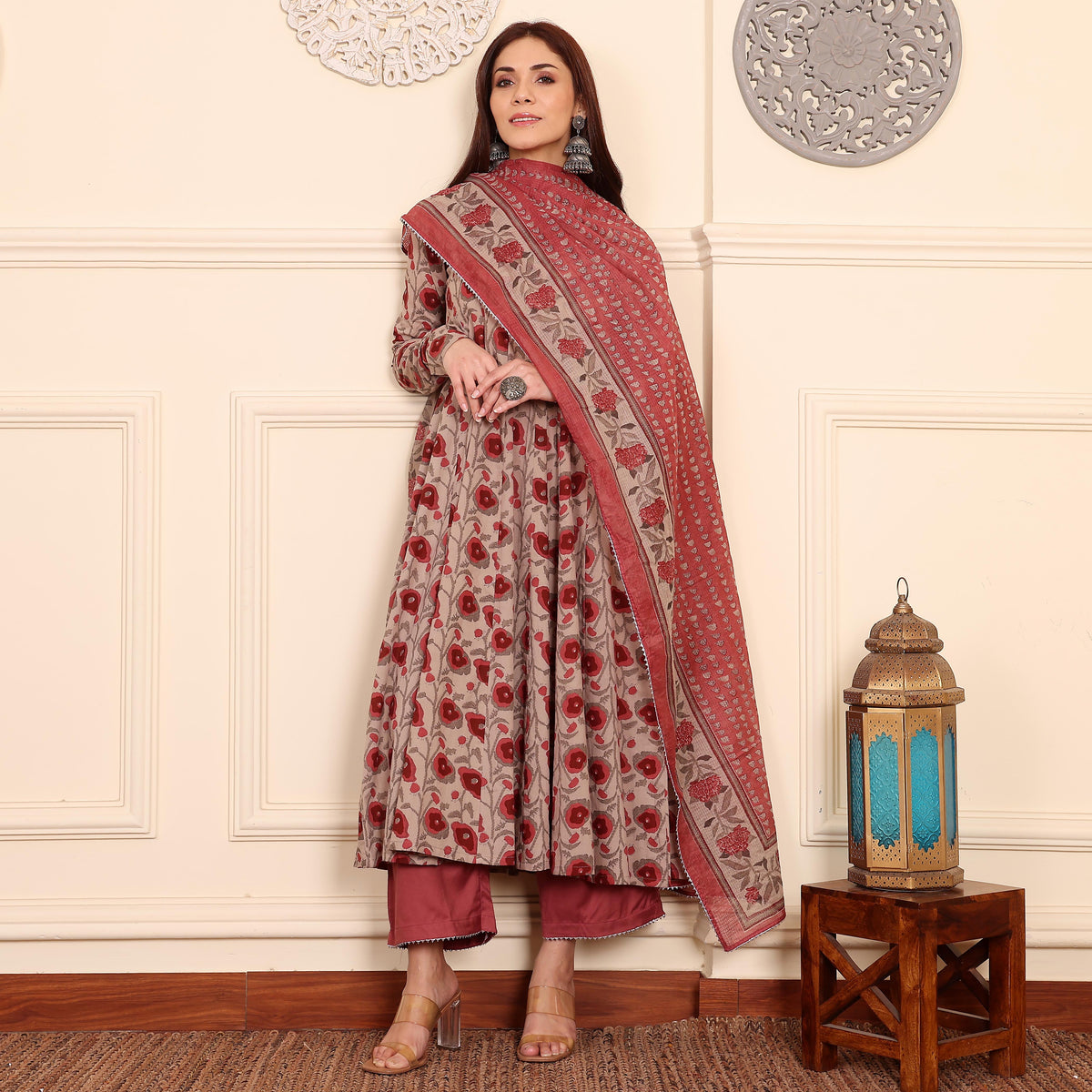 Afra Cotton Set