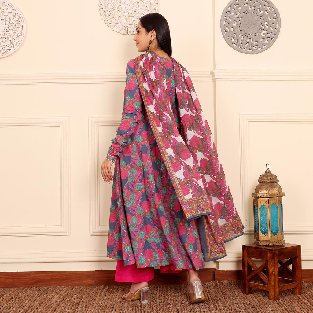 Vinaya Cotton Set