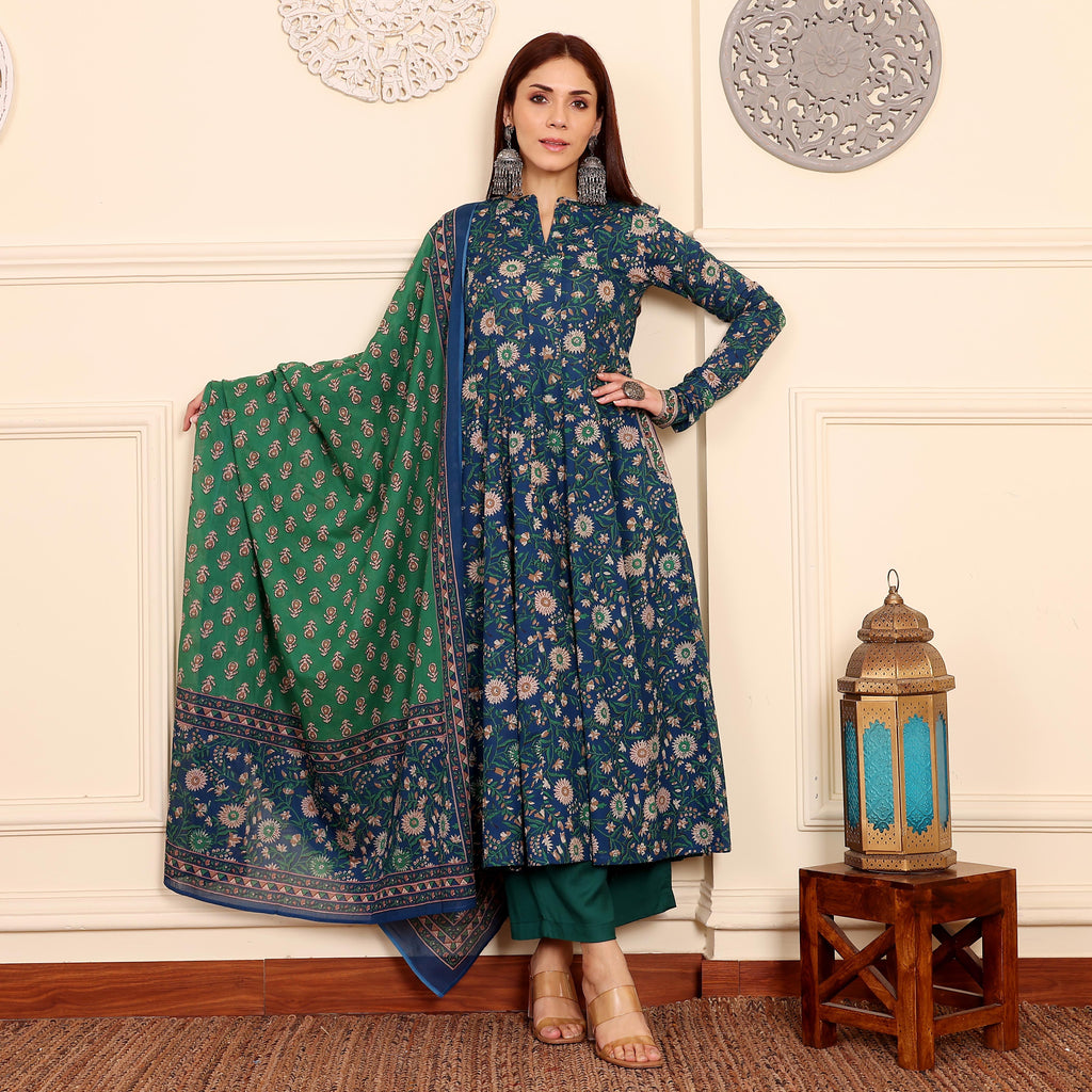 Kayra Cotton Set