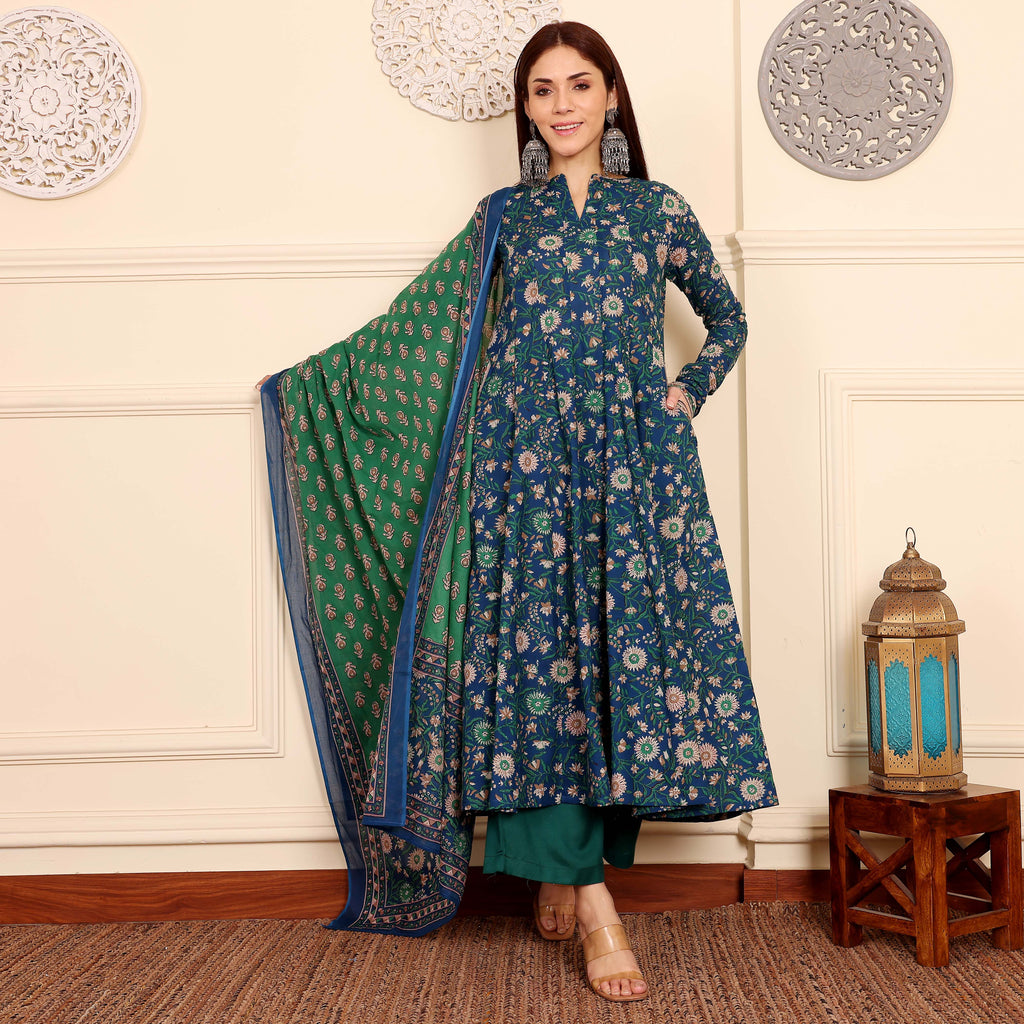 Kayra Cotton Set