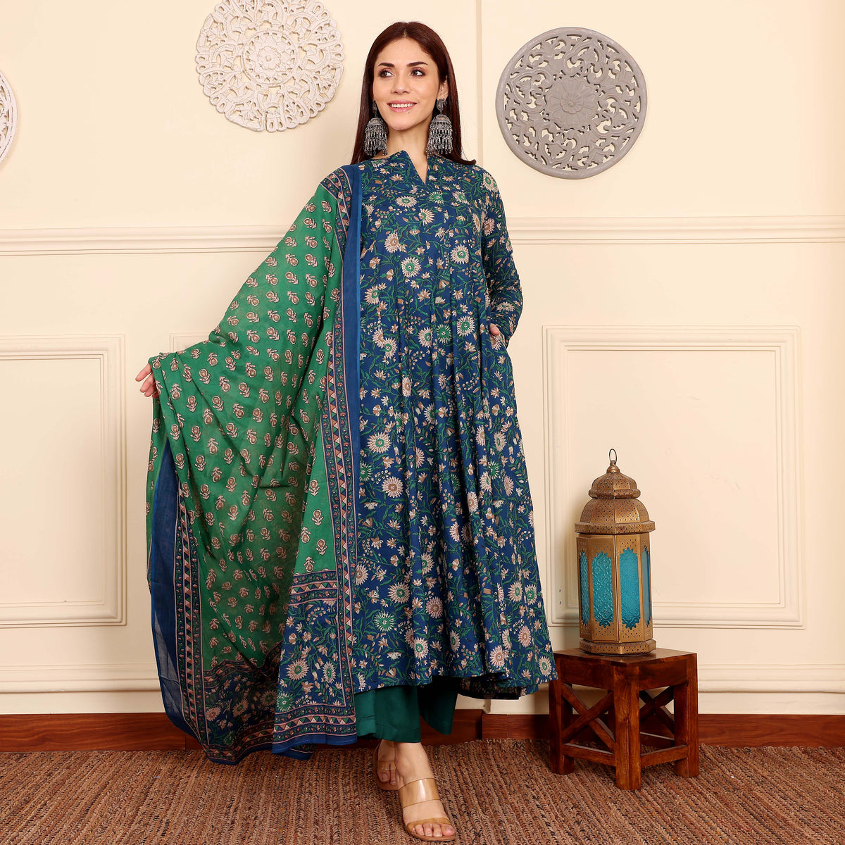 Kayra Cotton Set