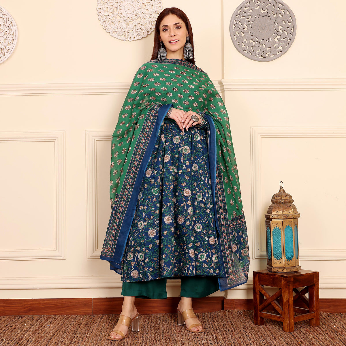 Kayra Cotton Set