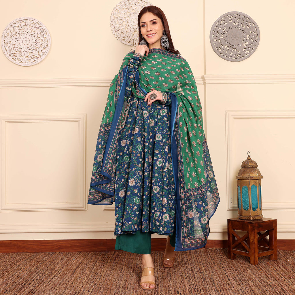 Kayra Cotton Set