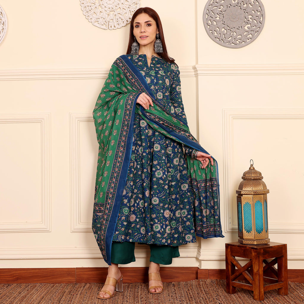Kayra Cotton Set