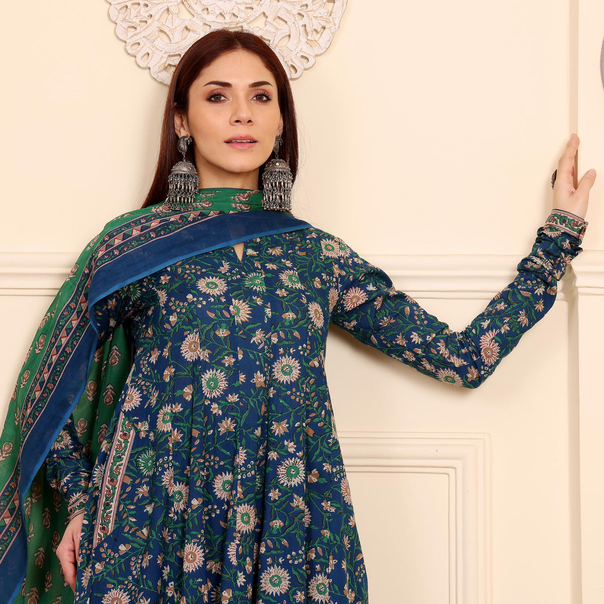 Kayra Cotton Set