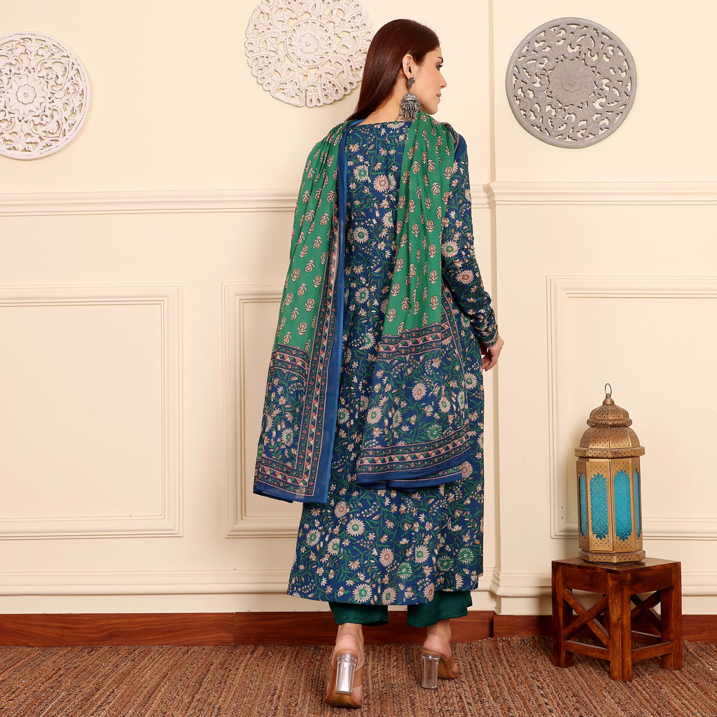 Kayra Cotton Set