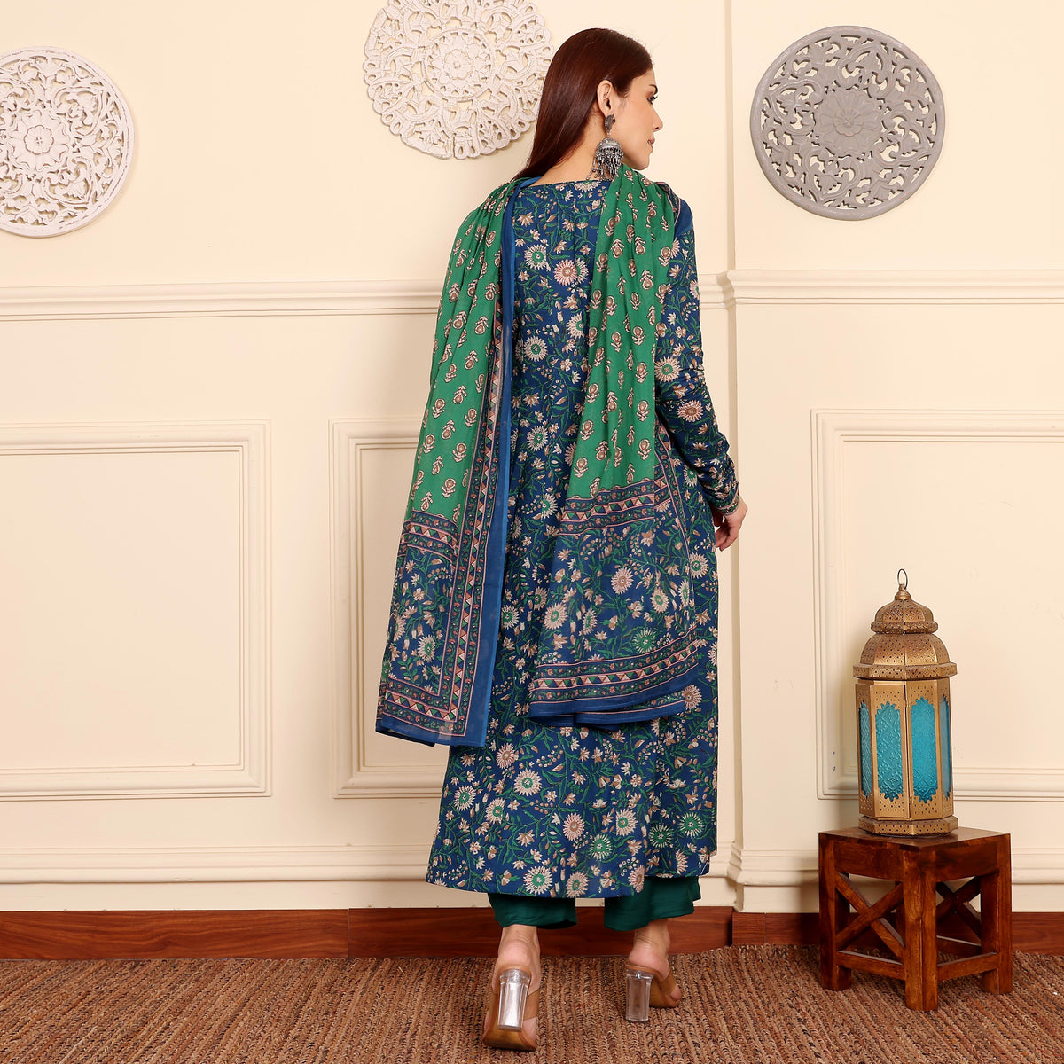 Kayra Cotton Set