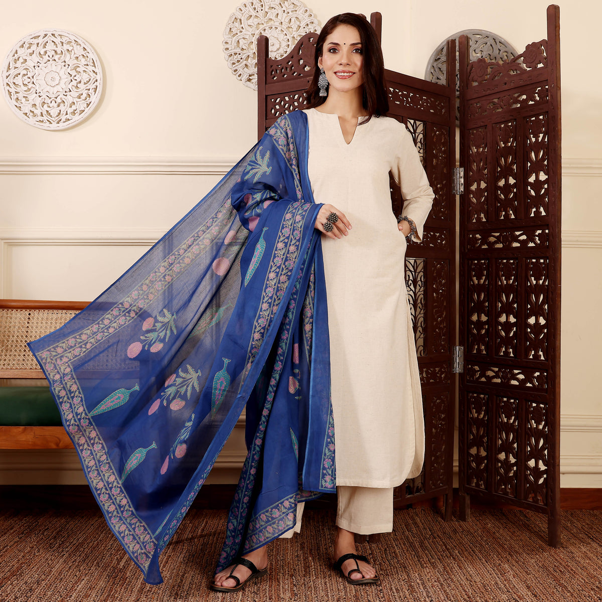 Avaya Cotton Set