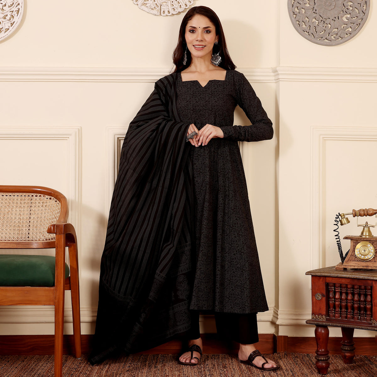 Amogha Cotton Set