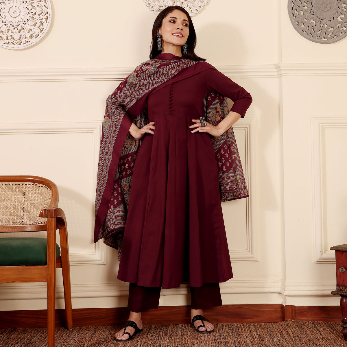 Kaamna Cotton Set