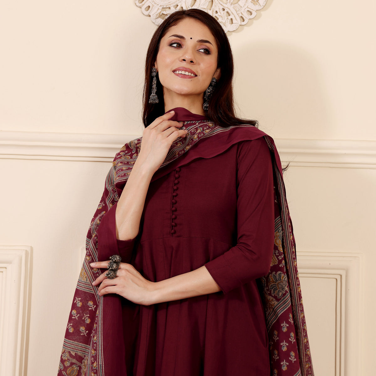 Kaamna Cotton Set