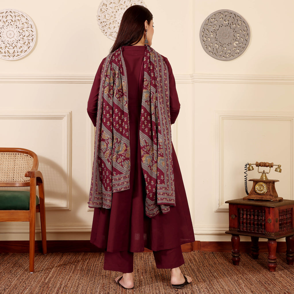 Kaamna Cotton Set