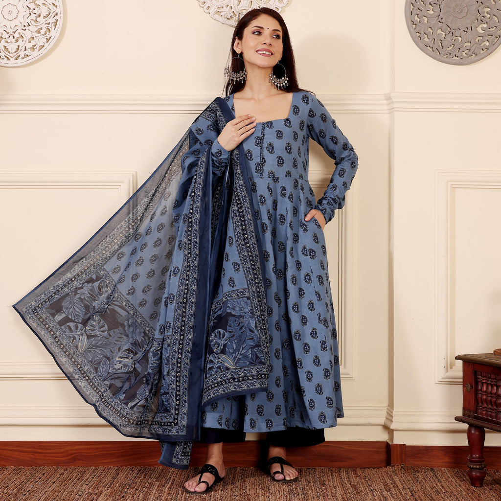 Anamika Cotton Set
