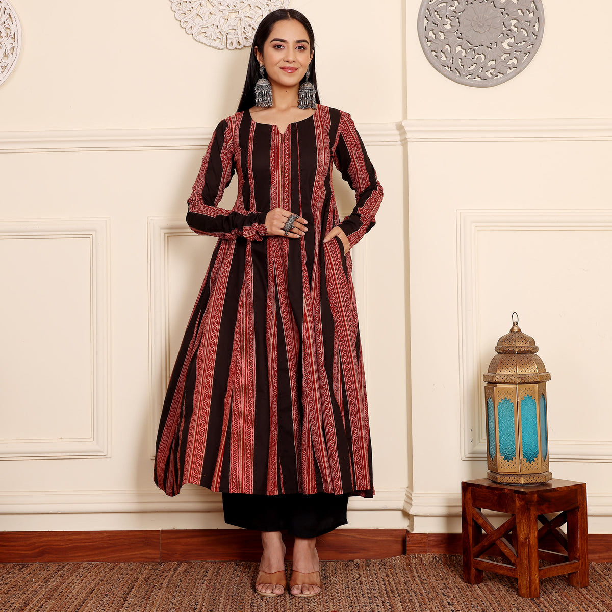 Saina Cotton Kurta