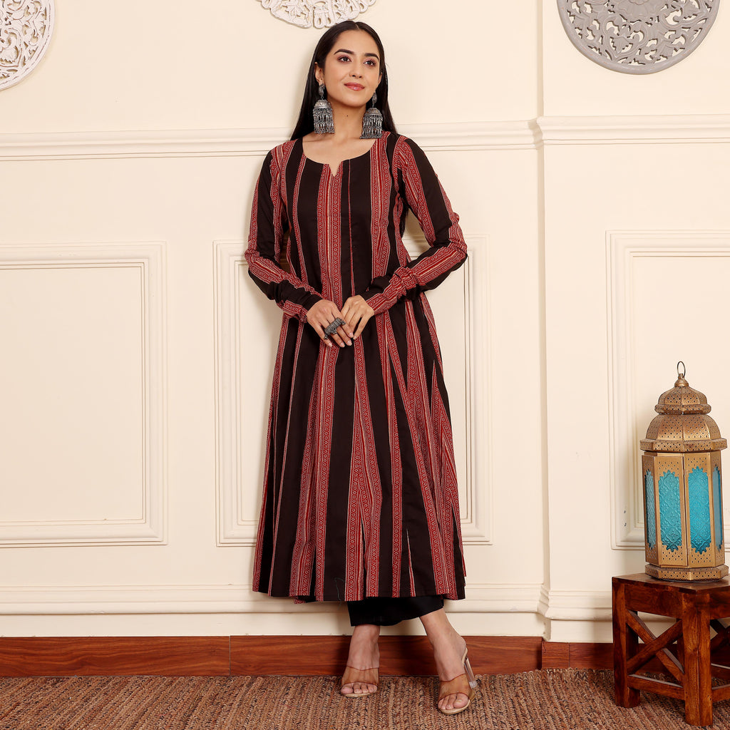 Saina Cotton Kurta