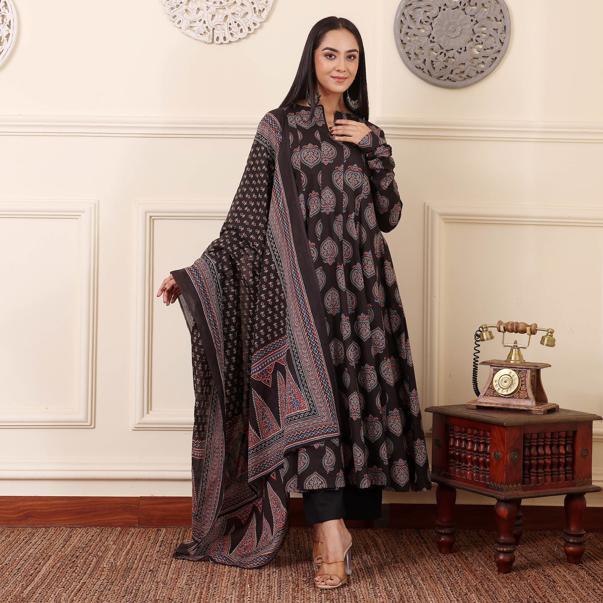 Namira Cotton Set