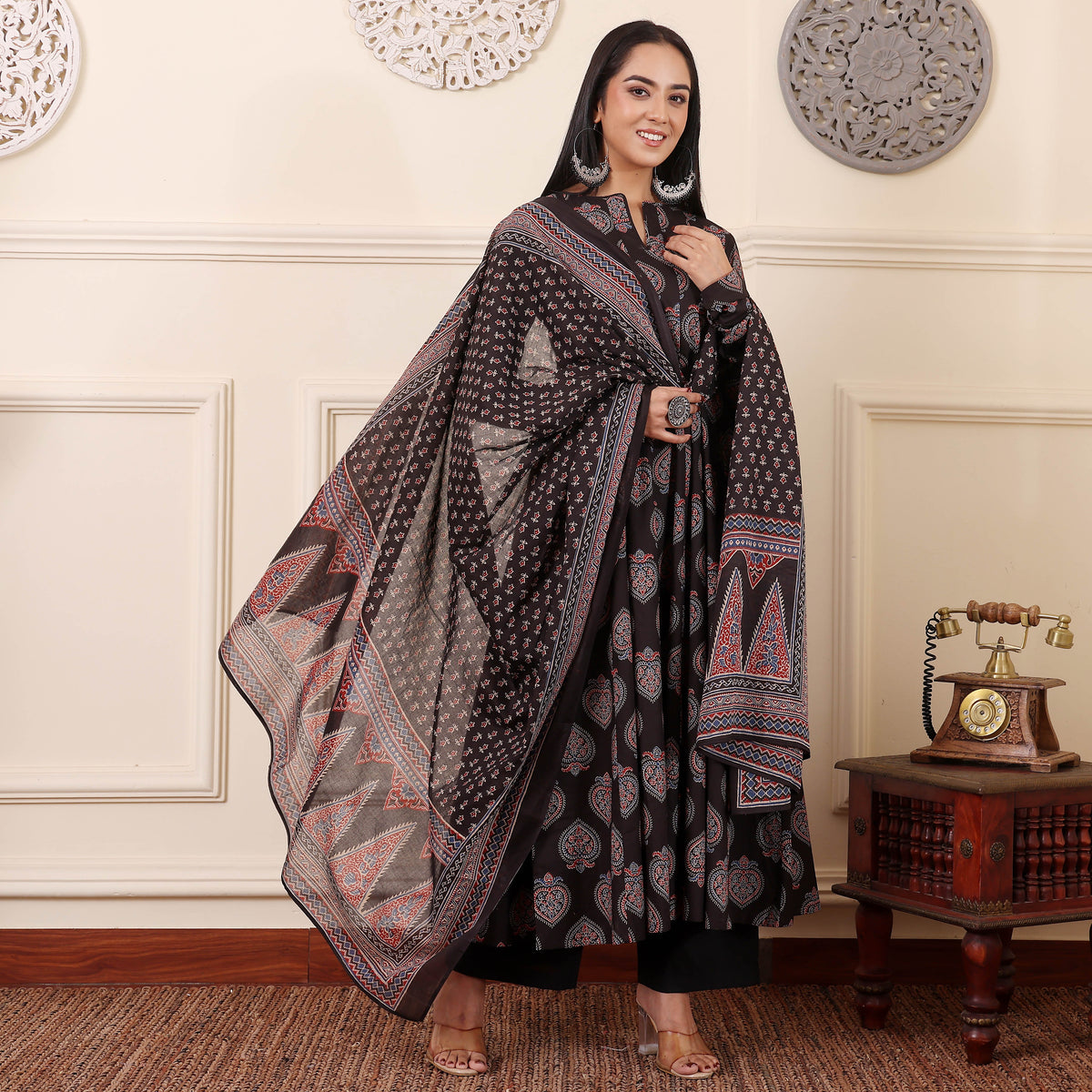Namira Cotton Set